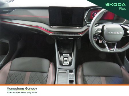 2026 Skoda Octavia - photo 18