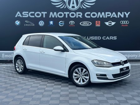 2014 Volkswagen Golf 1.2 Petrol, Automatic