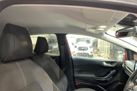 2023 Ford Fiesta - photo 17