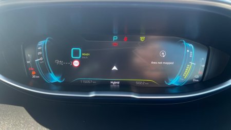 2022 Peugeot 3008 - photo 9