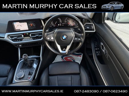 2020 BMW 3-Series - photo 19