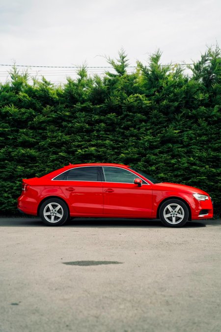 2017 Audi A3 - photo 2