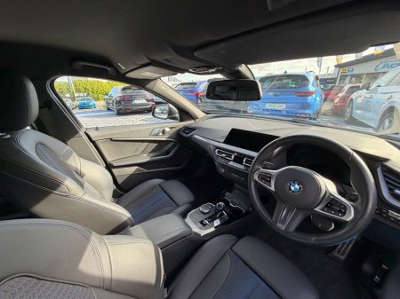 2021 BMW 1-Series - photo 13