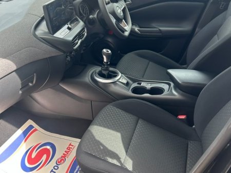 2025 Nissan Juke - photo 8