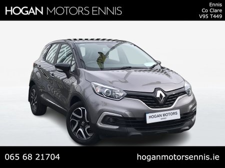 2018 Renault Captur Tce 90 DYNAMIQUE NAV