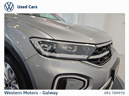 2023 Volkswagen T-Roc - photo 20