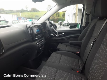 2027 Mercedes-Benz Vito - photo 4