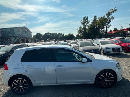 2013 Volkswagen Golf - photo 7
