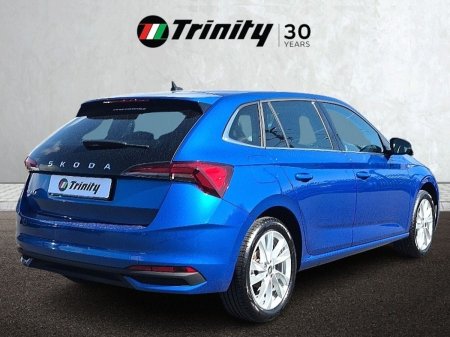 2025 Skoda Scala - photo 3