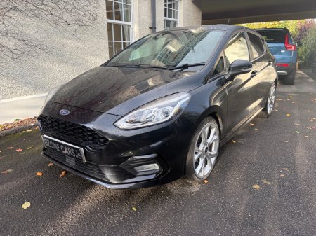 2021 Ford Fiesta - photo 3