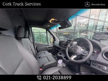 2026 Mercedes-Benz Sprinter - photo 4