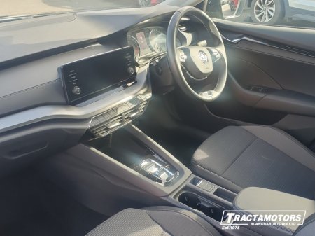 2024 Skoda Octavia - photo 4