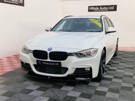 2014 BMW 3-Series - photo 2