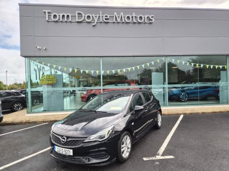 2022 Opel Astra Elite 1.5 Turbo D 122PS 6 Speed