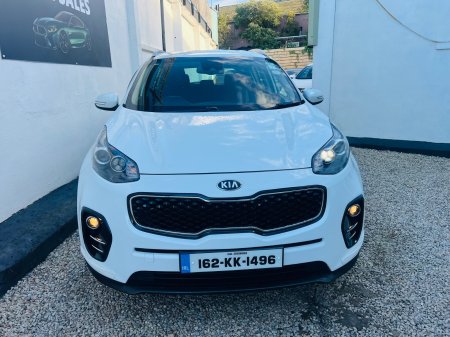 2016 Kia Sportage - photo 10