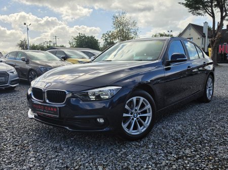2017 BMW 3-Series - photo 4