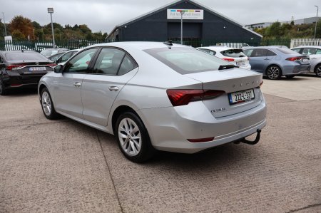 2022 Skoda Octavia - photo 7