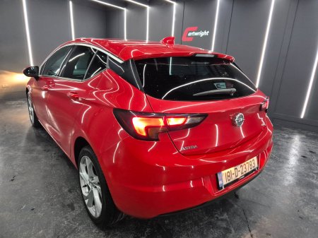 2018 Opel Astra - photo 21