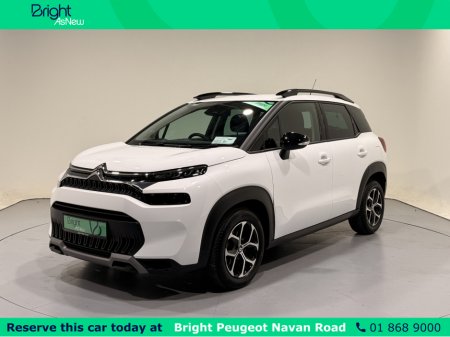 2024 Citroen C3 Aircross - photo 3