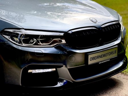 2017 BMW 5-Series - photo 35
