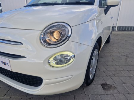 2017 Fiat 500 - photo 5