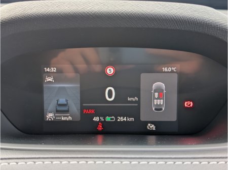 2025 Skoda Enyaq - photo 22