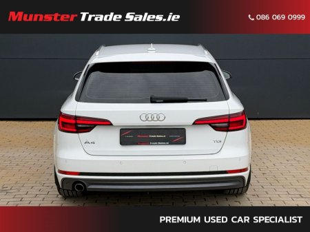 2018 Audi A4 - photo 6