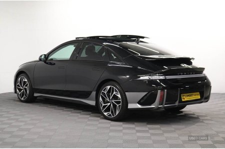 2024 Hyundai IONIQ 6 - photo 4