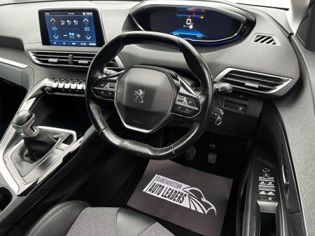 2020 Peugeot 3008 - photo 17