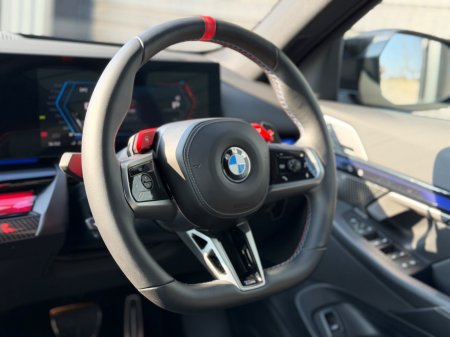 2024 BMW M5 - photo 21