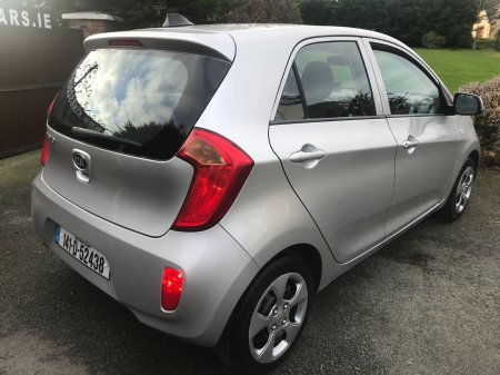 2014 Kia Picanto - photo 9