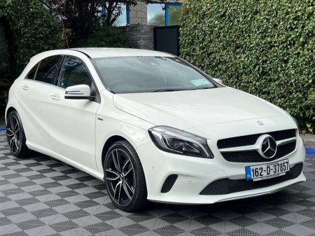 2016 Mercedes-Benz A-Class - photo 15