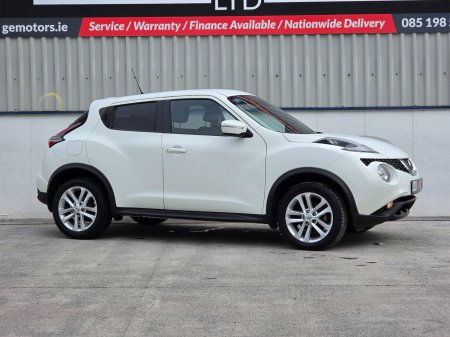 2016 Nissan Juke - photo 3