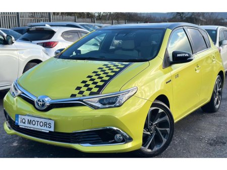 2016 Toyota Auris - photo 2