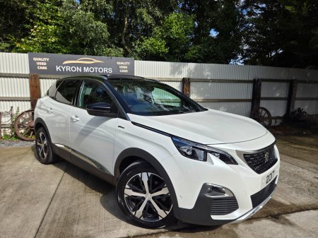 2017 Peugeot 3008