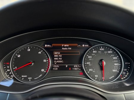 2016 Audi A7 - photo 25
