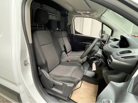 2023 Peugeot Partner - photo 8
