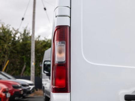 2017 Renault Trafic - photo 10