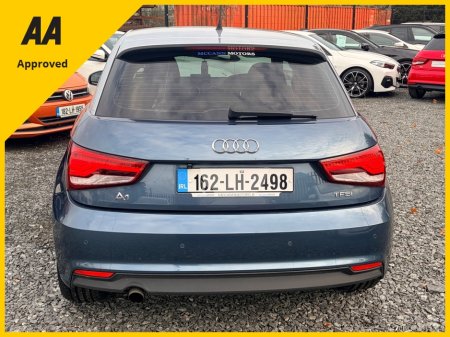 2016 Audi A1 - photo 4