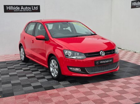 2012 Volkswagen Polo - photo 14