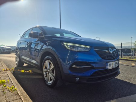 2019 Opel Grandland X - photo 7