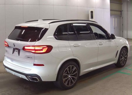 2021 BMW X5 - photo 5