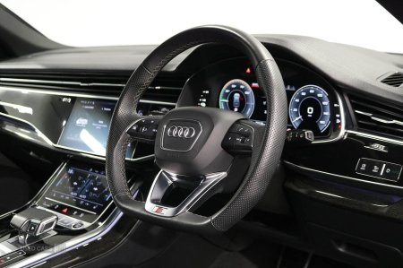 2023 Audi Q8 - photo 16