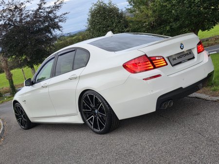 2012 BMW 5-Series - photo 6