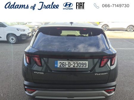 2026 Hyundai Tucson - photo 6