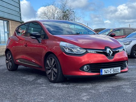 2014 Renault Clio - photo 4