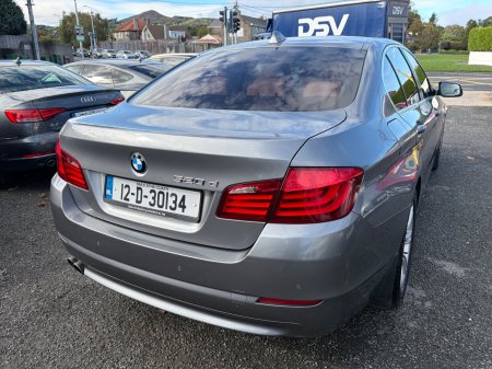2012 BMW 5-Series - photo 17