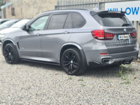 2016 BMW X5 - photo 4