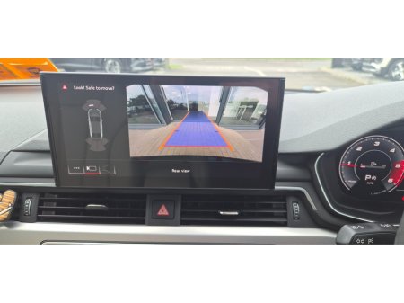 2020 Audi A4 - photo 8