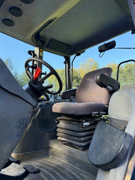 2001 New Holland Tm125 - photo 13